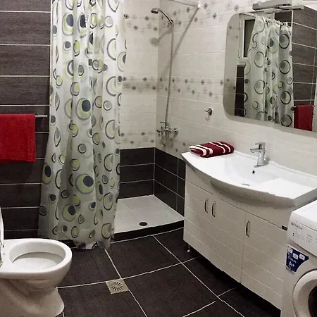 Yasmin Apartment Sarandë